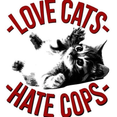 hate cops
