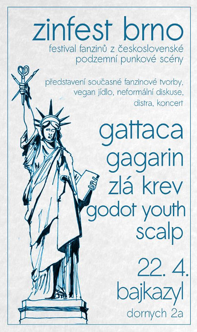 Zinfest Brno Zinfest Brno