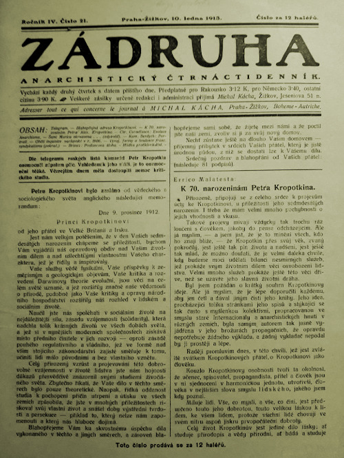 Zádruha Zádruha