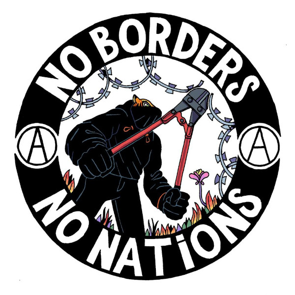 No Borders Team