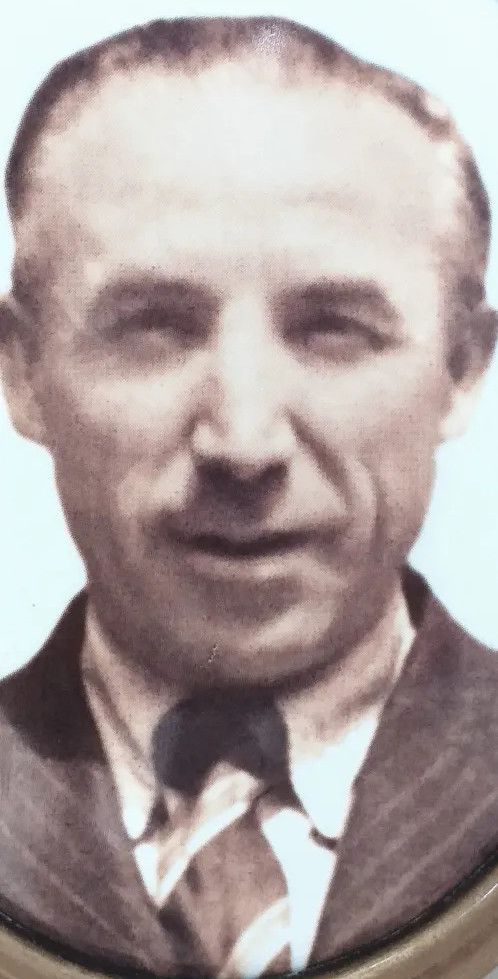 Manuel Espallargas Ferrer po válce