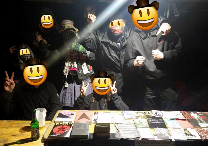 Distro AF Distro AF