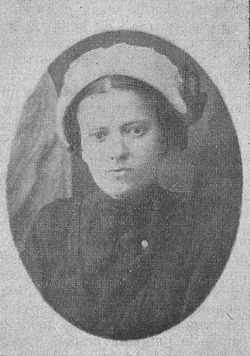 Anastasia Ivanovna Galajevová  Anastasia Ivanovna Galajevová