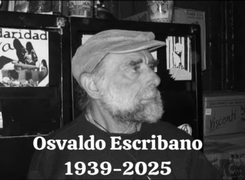 Osvaldo Escribano
