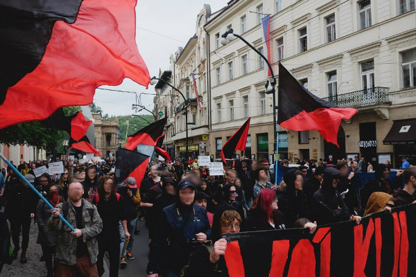 Praha, 2015