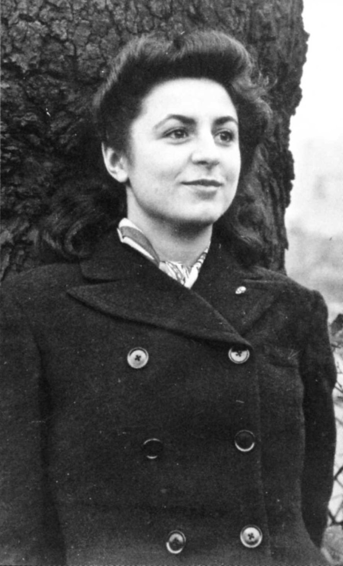 Marie Louise Berneri Marie Louise Berneri